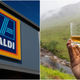 Illustration for article titled Good news/bad news: Aldi has world-class whiskey that costs under $20—em/emyou probably cant buy it